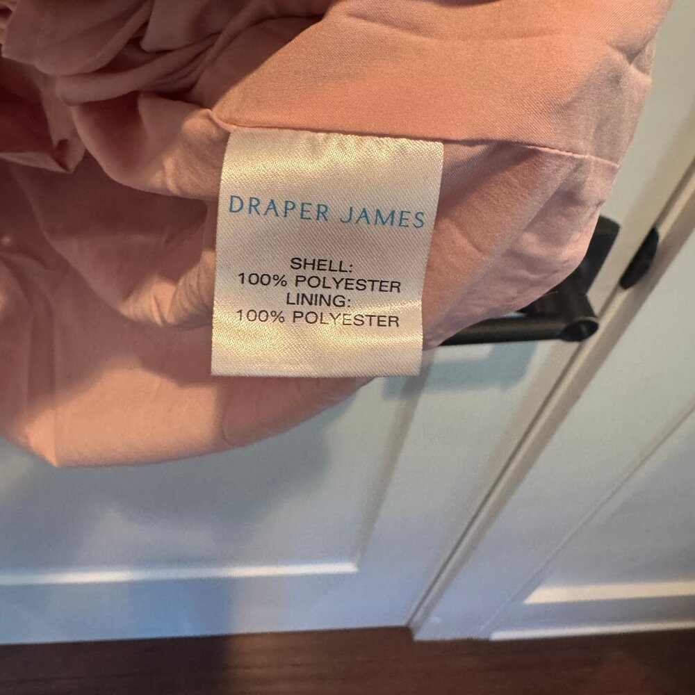 NWT Draper James Scarlet Mini Dress - Size 12 - Picture 6 of 9